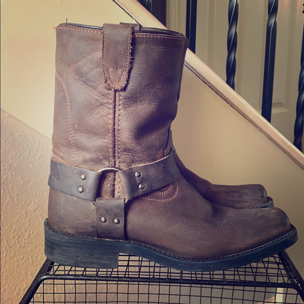 Lil’ Durango Big Kid Harness Boot
